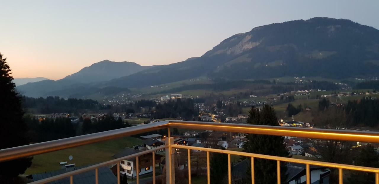 Villa-Musica Fieberbrunn Esterno foto